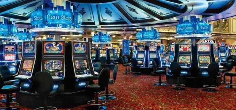 Ameristar Casino Hotel Kansas City