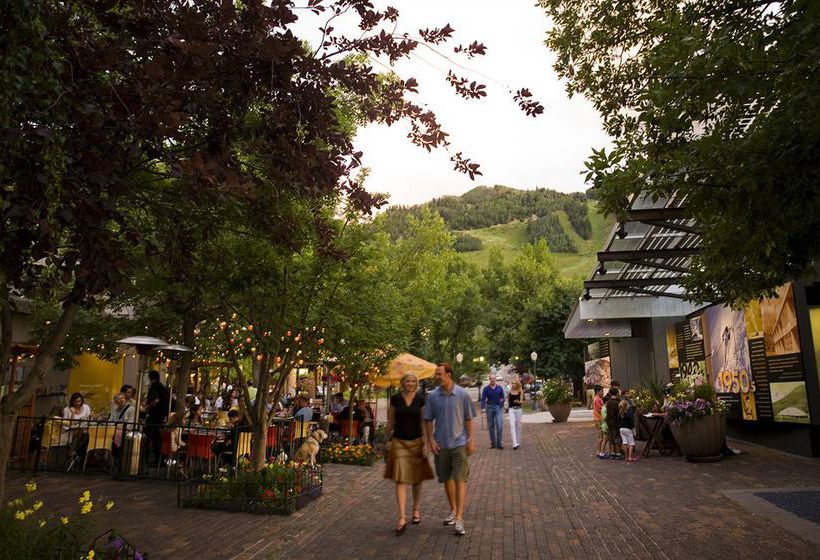 فندق Aspen Silverglo By Frias