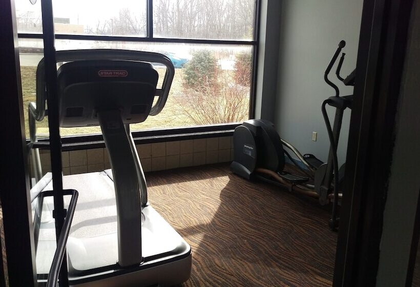 בית מלון כפרי Baymont By Wyndham Flat Rock