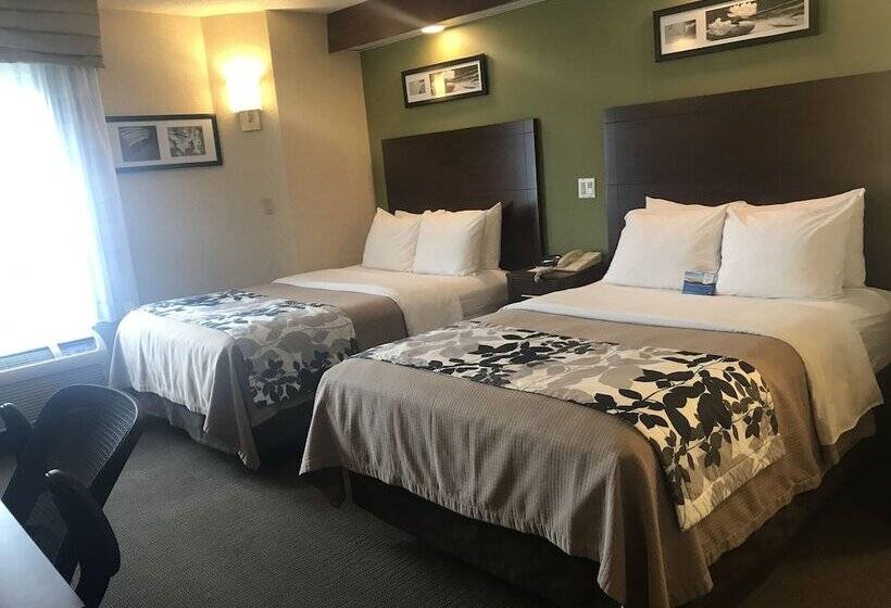 בית מלון כפרי Baymont By Wyndham Flat Rock