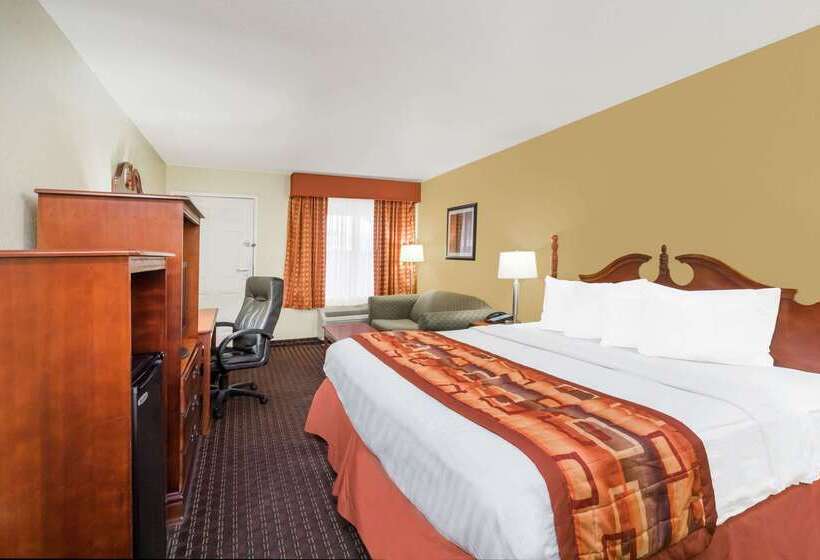 فندق Baymont By Wyndham Goodlettsville Nashville