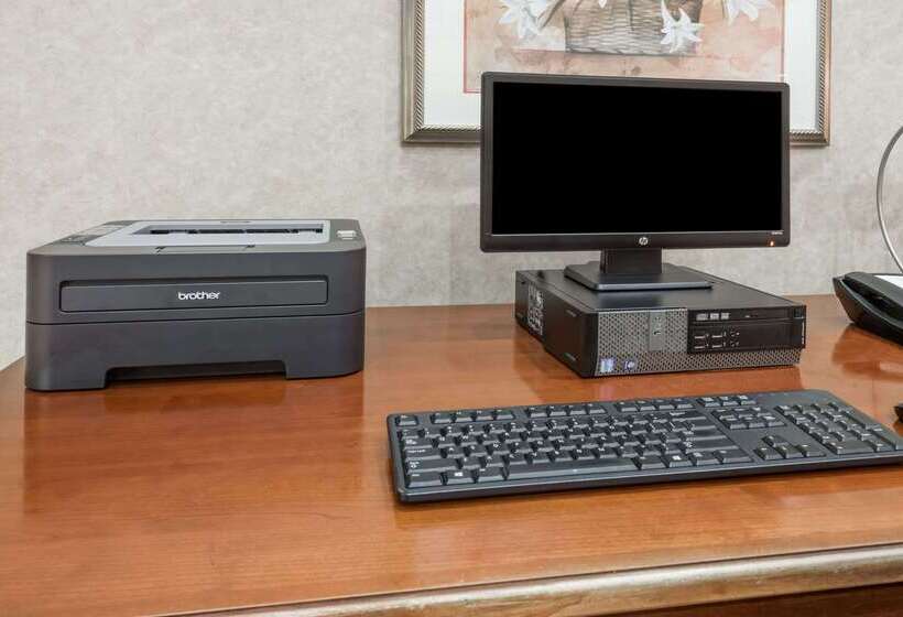 호텔 Baymont By Wyndham Indianapolis South