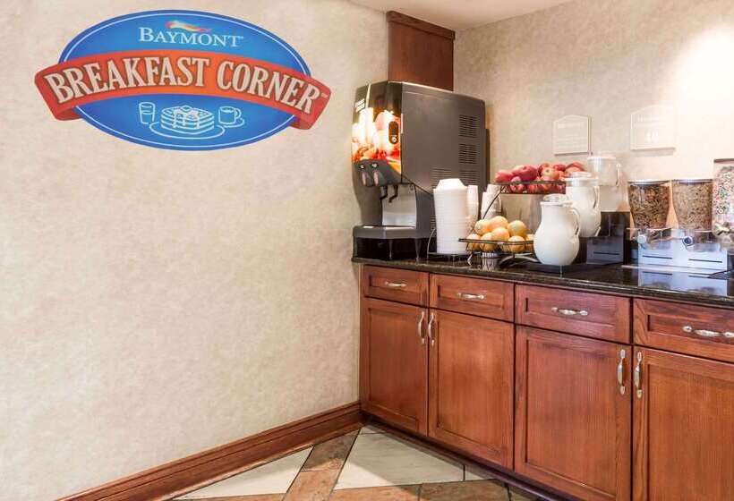 호텔 Baymont By Wyndham Indianapolis South