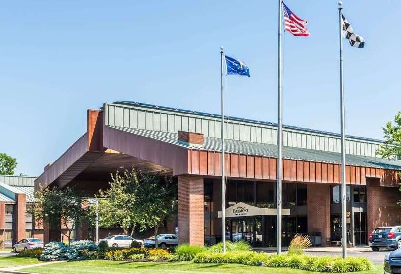호텔 Baymont By Wyndham Indianapolis South