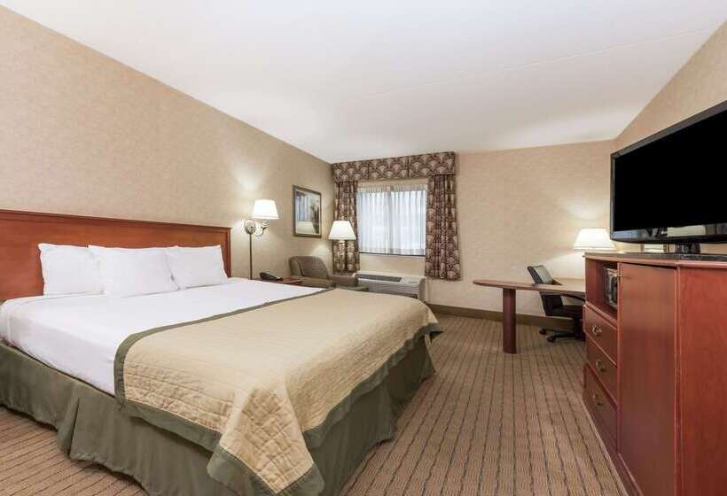 בית מלון כפרי Baymont By Wyndham Indianapolis South