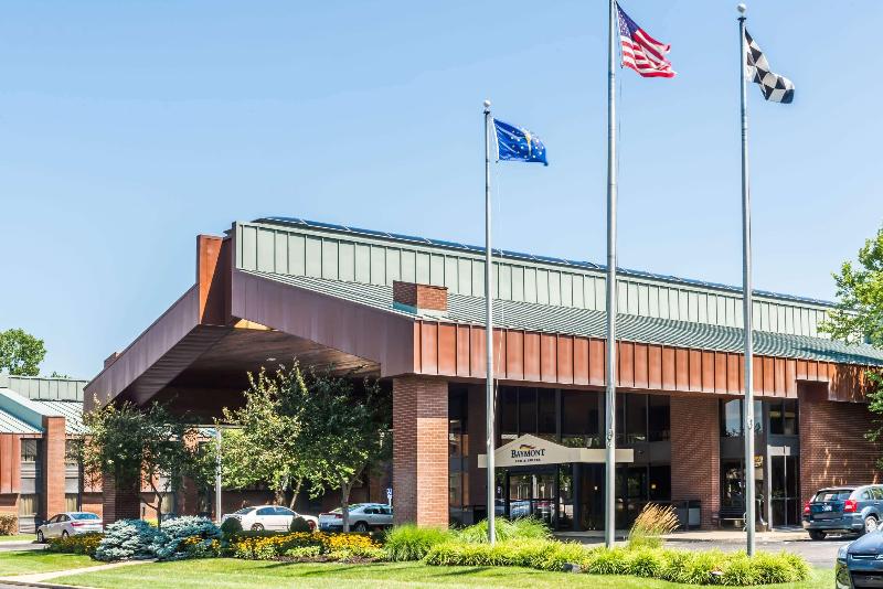 호텔 Baymont By Wyndham Indianapolis South