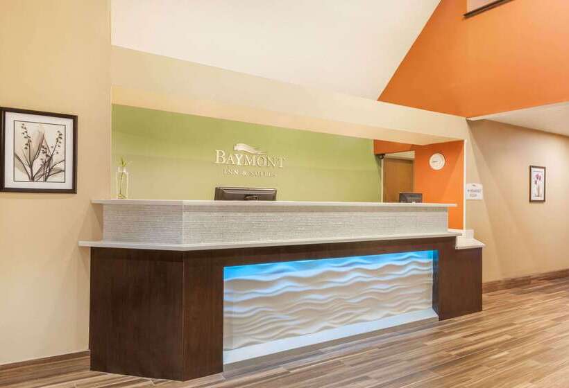 Отель Baymont By Wyndham Newark At University Of Delaware