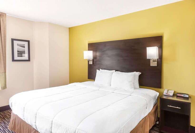 Отель Baymont By Wyndham Newark At University Of Delaware