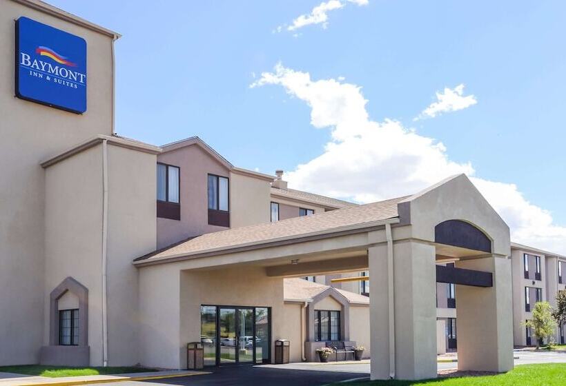 酒店 Baymont By Wyndham Pueblo