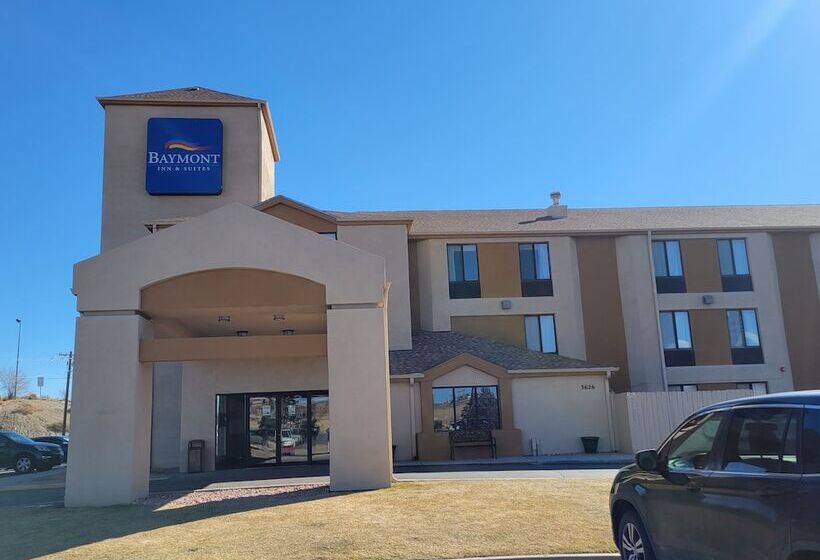 酒店 Baymont By Wyndham Pueblo