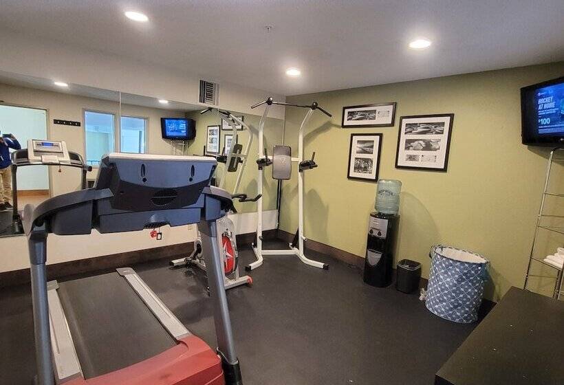 酒店 Baymont By Wyndham Pueblo