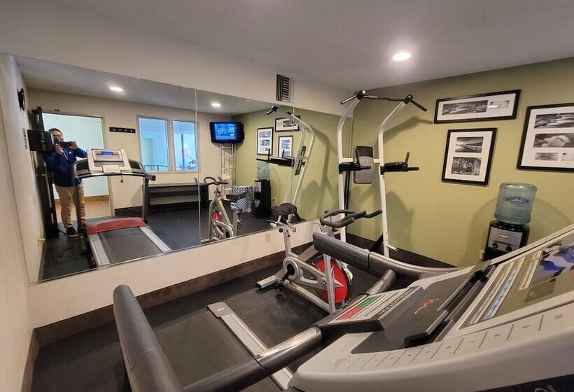 酒店 Baymont By Wyndham Pueblo