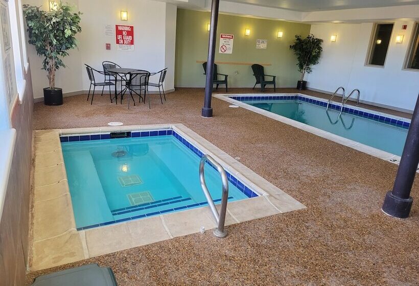 酒店 Baymont By Wyndham Pueblo