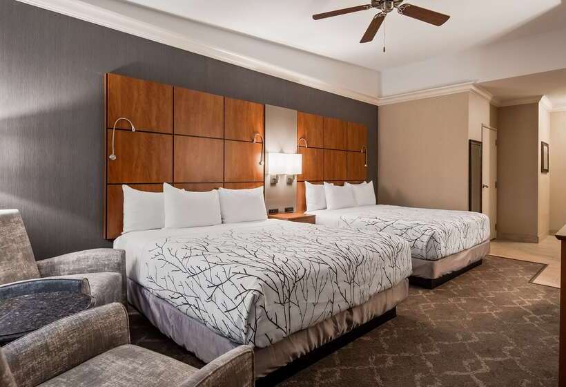 هتل Best Western Plus Silver Saddle Inn