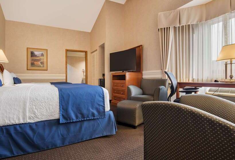 ホテル Best Western Plus Silver Saddle Inn