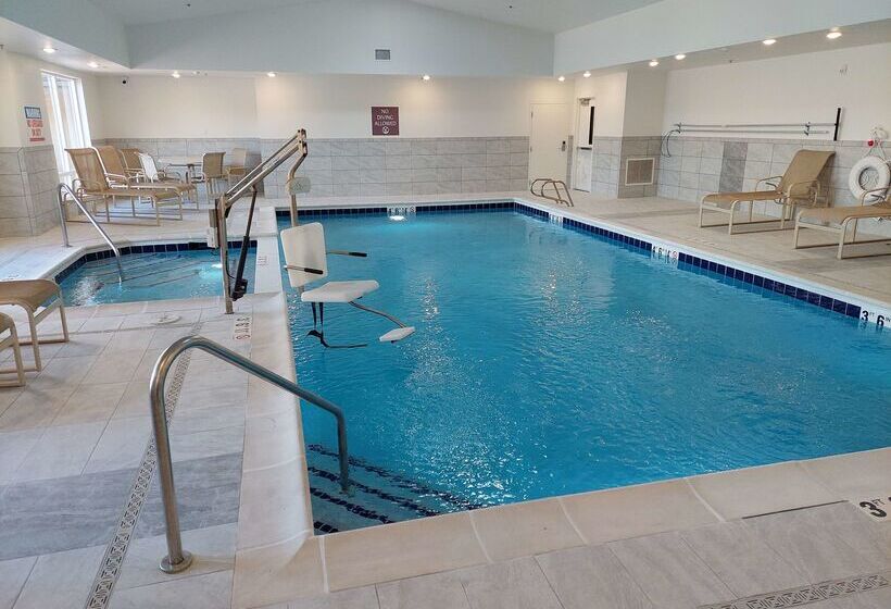 ホテル Best Western Plus Silver Saddle Inn