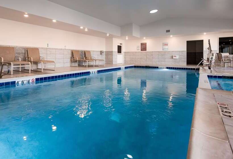 ホテル Best Western Plus Silver Saddle Inn