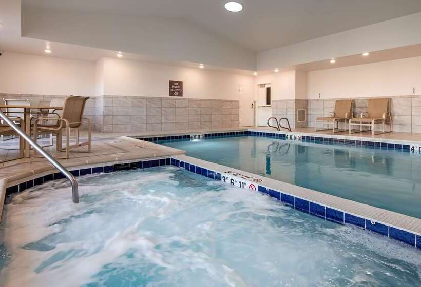 ホテル Best Western Plus Silver Saddle Inn