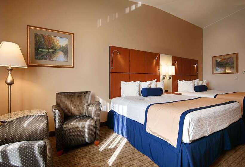 ホテル Best Western Plus Silver Saddle Inn