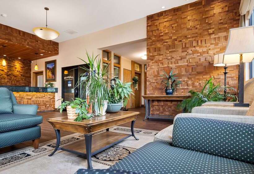 ホテル Best Western Plus Silver Saddle Inn