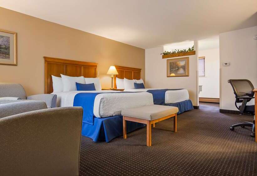 ホテル Best Western Plus Silver Saddle Inn