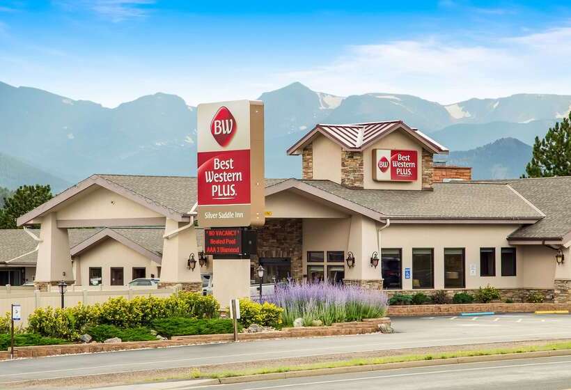 ホテル Best Western Plus Silver Saddle Inn