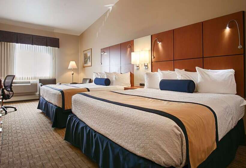 ホテル Best Western Plus Silver Saddle Inn