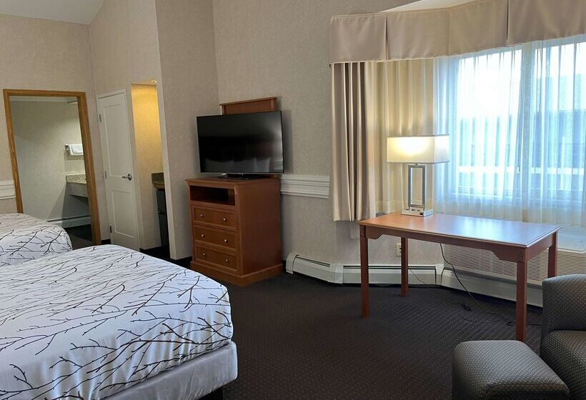 ホテル Best Western Plus Silver Saddle Inn