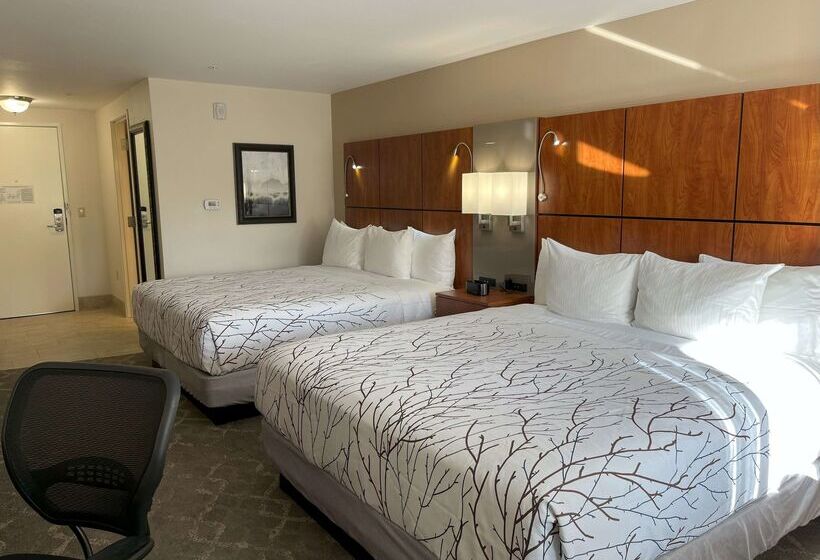 ホテル Best Western Plus Silver Saddle Inn