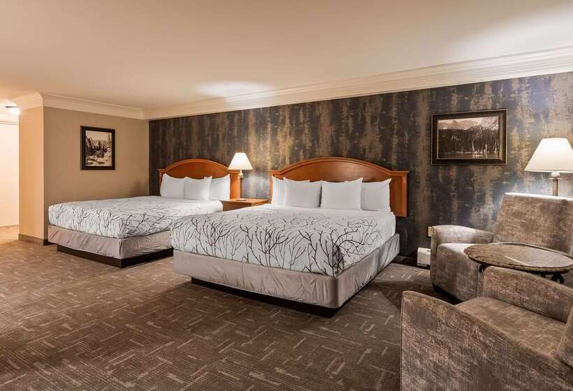 ホテル Best Western Plus Silver Saddle Inn