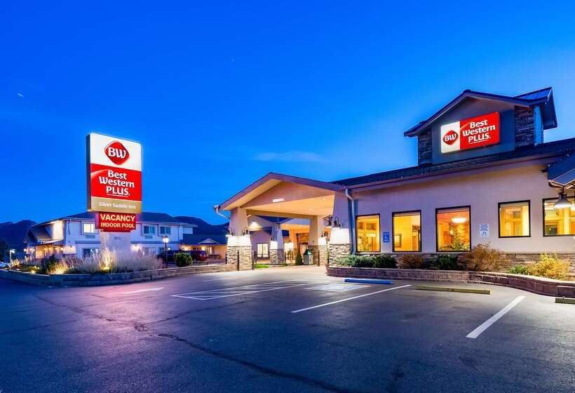 ホテル Best Western Plus Silver Saddle Inn