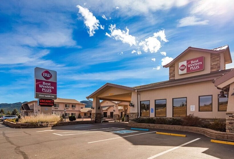 ホテル Best Western Plus Silver Saddle Inn