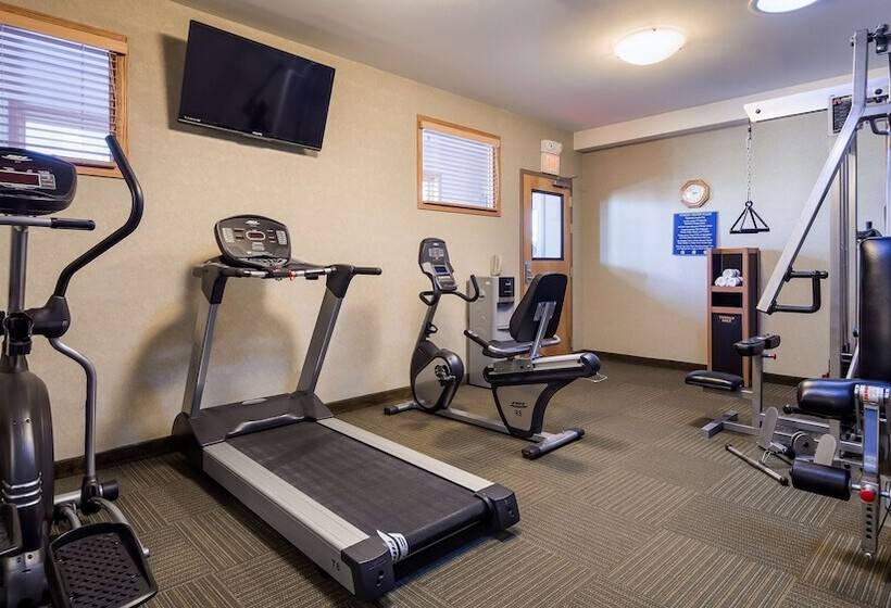 ホテル Best Western Plus Silver Saddle Inn