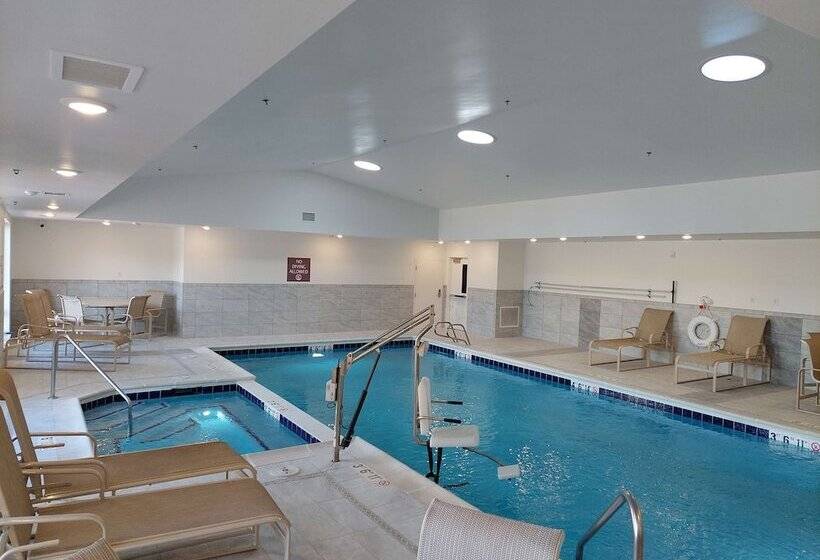 ホテル Best Western Plus Silver Saddle Inn