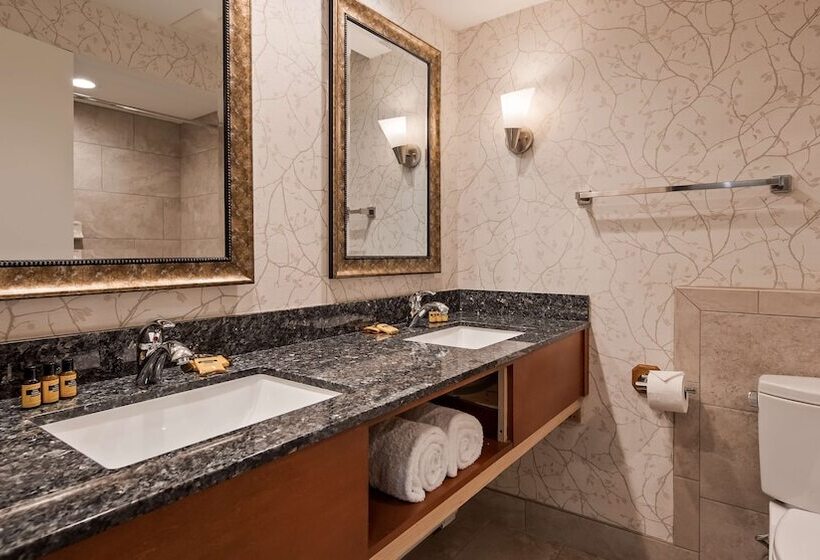 ホテル Best Western Plus Silver Saddle Inn