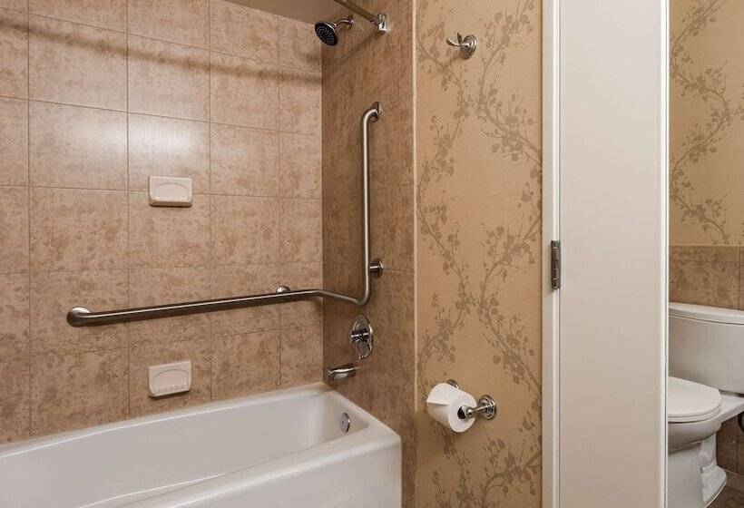 هتل Best Western Plus Silver Saddle Inn