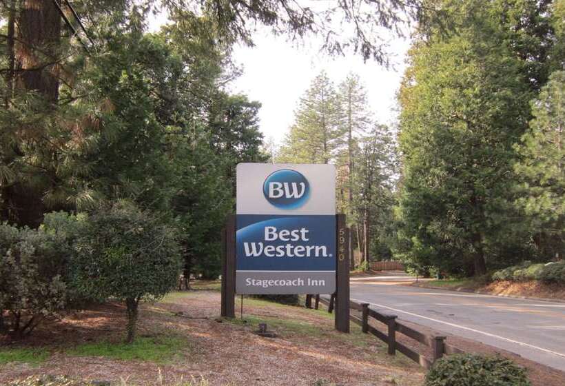 فندق Best Western Stagecoach Inn