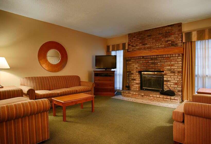 فندق Best Western Stagecoach Inn