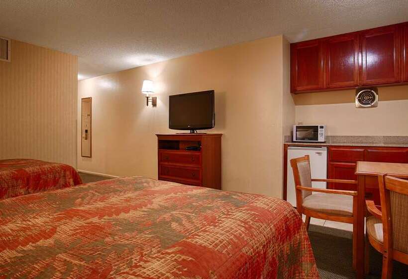 فندق Best Western Stagecoach Inn