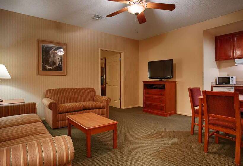 فندق Best Western Stagecoach Inn