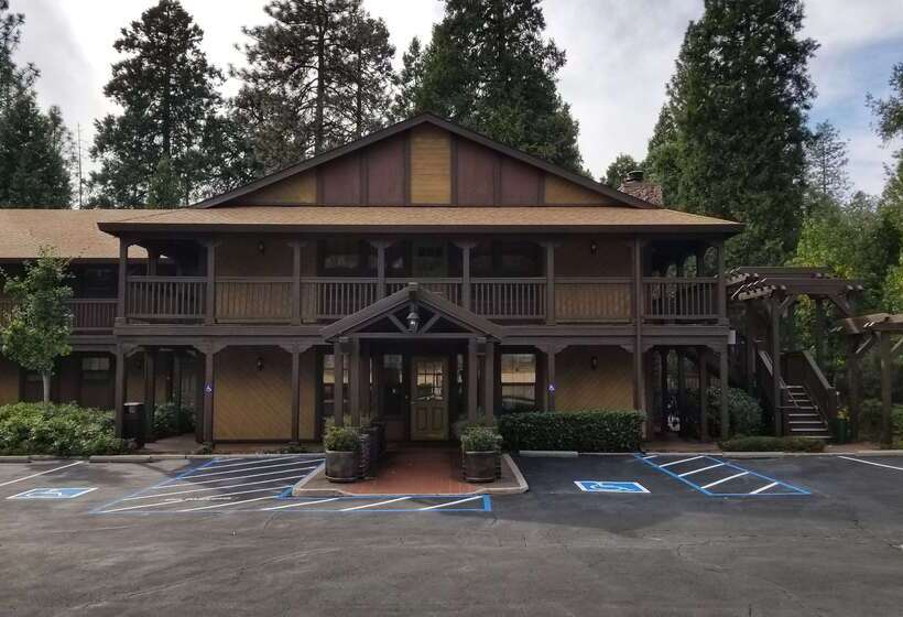 فندق Best Western Stagecoach Inn