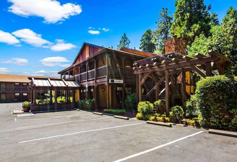 فندق Best Western Stagecoach Inn