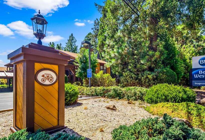فندق Best Western Stagecoach Inn