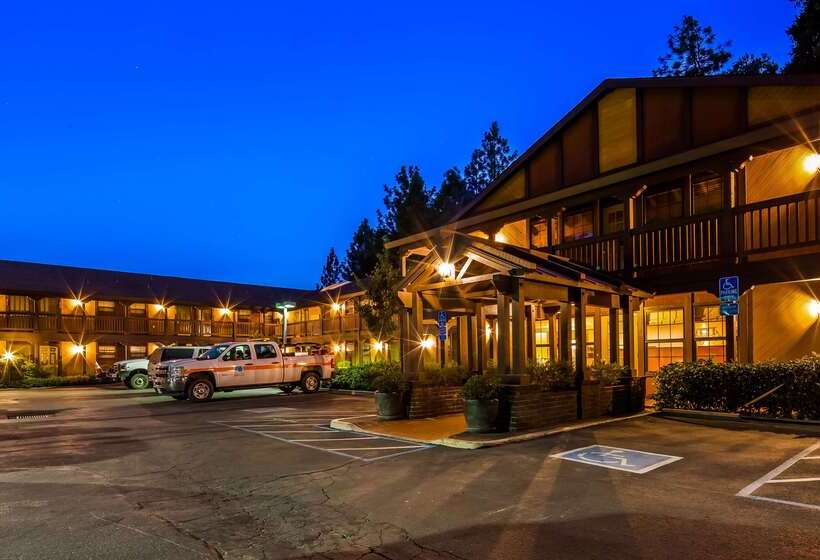 فندق Best Western Stagecoach Inn