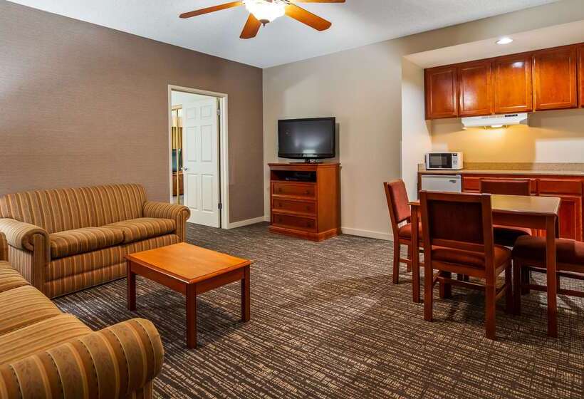 فندق Best Western Stagecoach Inn