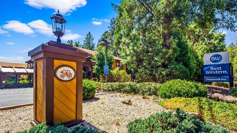 فندق Best Western Stagecoach Inn