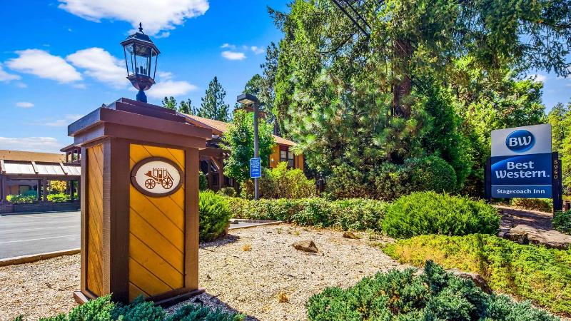 فندق Best Western Stagecoach Inn