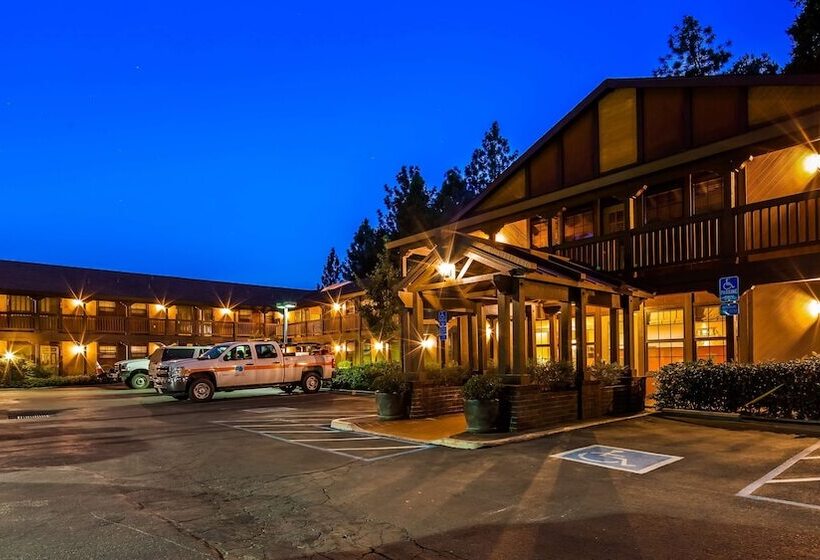 فندق Best Western Stagecoach Inn