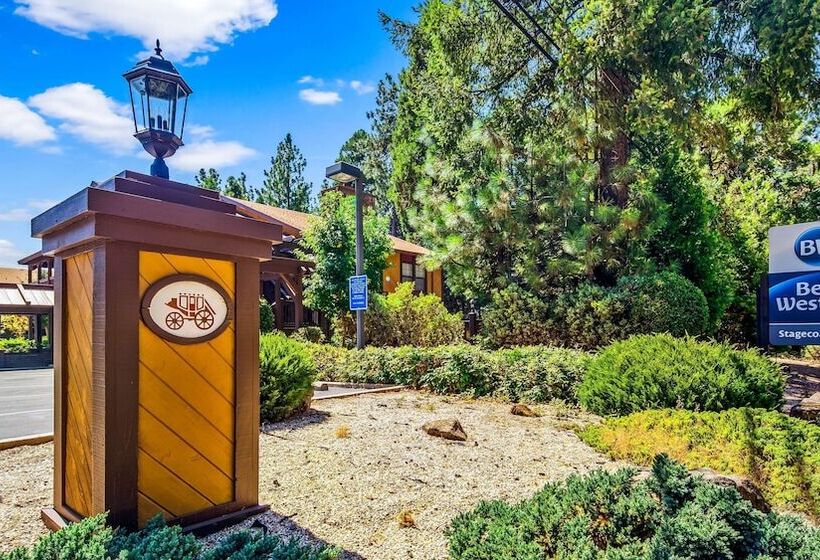 فندق Best Western Stagecoach Inn