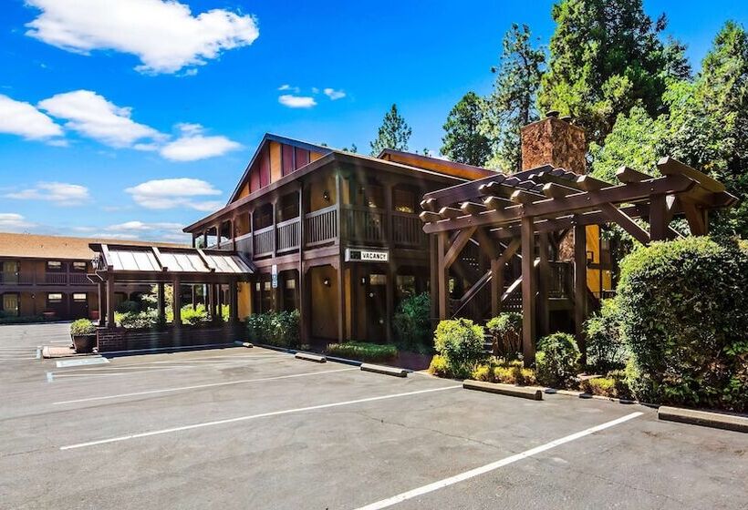 فندق Best Western Stagecoach Inn